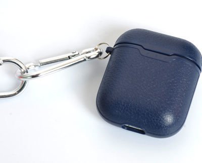 Apple Airpods Kılıf Patinda Airbag 03 Silikon