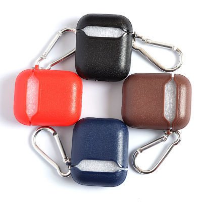 Apple Airpods Kılıf Patinda Airbag 03 Silikon