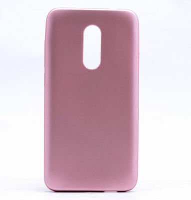 Alcatel A7 Kılıf Patinda Premier Silikon Kapak