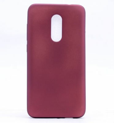 Alcatel A7 Kılıf Patinda Premier Silikon Kapak