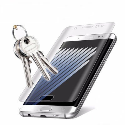 Galaxy S8 Patinda Süper Pet Ekran Koruyucu Jelatin