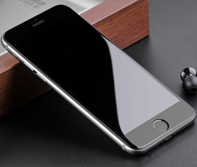 Apple iPhone 7 Patinda 3D Latte Cam Ekran Koruyucu
