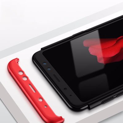 Galaxy A6 2018 Kılıf Patinda Ays Kapak