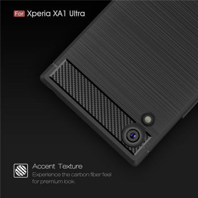 Sony Xperia XA1 Kılıf Patinda Room Silikon Kapak