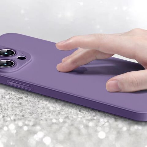 Apple iPhone 14 Pro Kılıf Patinda 1.Kalite PP Kapak