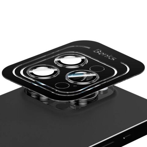 Apple iPhone 15 Pro ?Benks King Kong Corning Kamera Lens Koruyucu