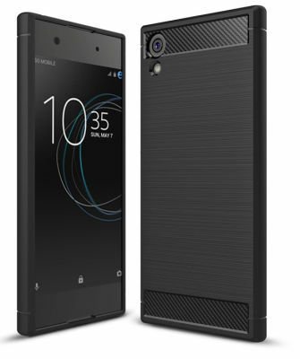 Sony Xperia XA1 Kılıf Patinda Room Silikon Kapak
