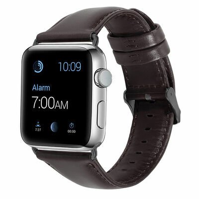 Apple Watch 42mm Luxury Leather Deri Kordon