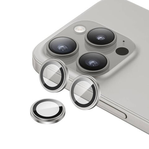 Apple iPhone 15 Pro ?Benks King Kong Corning Kamera Lens Koruyucu