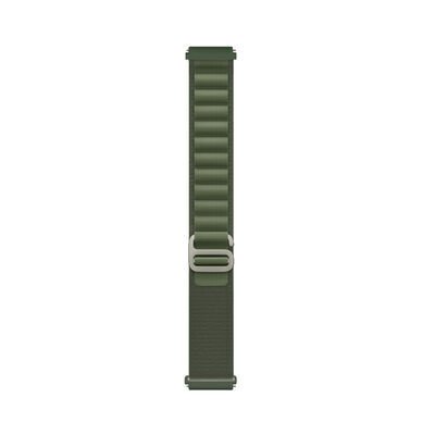 Galaxy Watch Active 2 44mm Patinda KRD-74 20mm Hasır Kordon