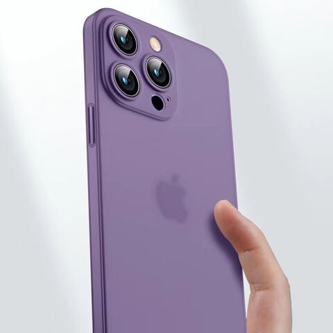 Apple iPhone 14 Pro Kılıf Patinda 1.Kalite PP Kapak