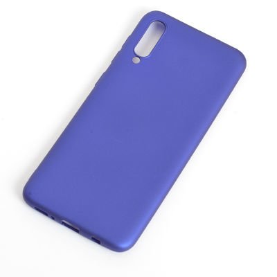 Galaxy A50 Kılıf Patinda Premier Silikon Kapak