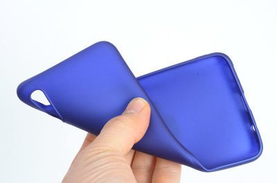 Galaxy A50 Kılıf Patinda Premier Silikon Kapak