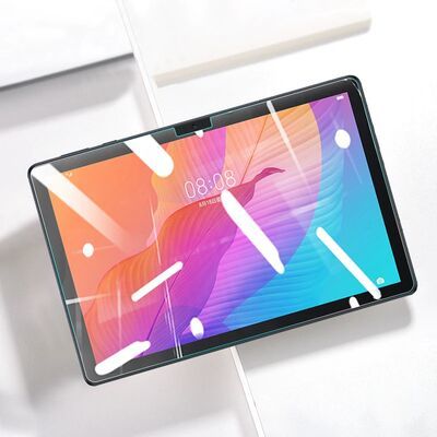 Huawei MatePad T10S Patinda Tablet Temperli Cam Ekran Koruyucu