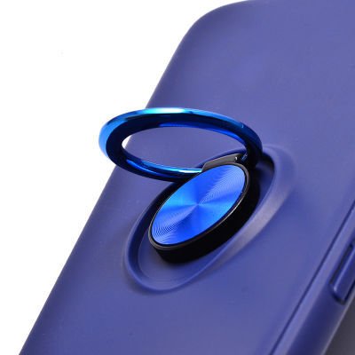 Galaxy J6 Plus Kılıf Patinda Ravel Silikon Kapak