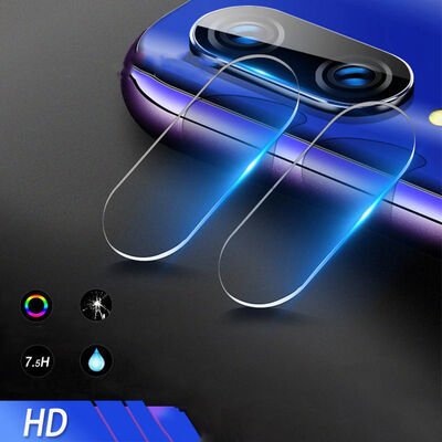 Xiaomi Redmi Note 7 Patinda Nano Kamera Koruyucu