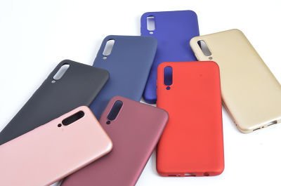 Galaxy A50 Kılıf Patinda Premier Silikon Kapak