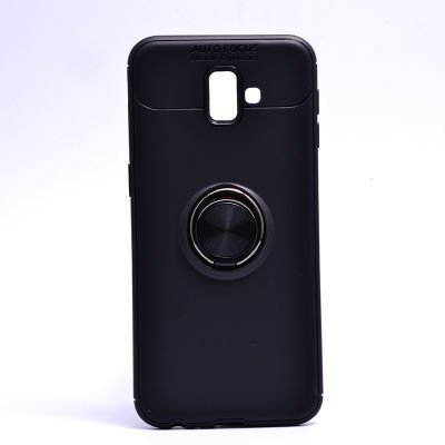 Galaxy J6 Plus Kılıf Patinda Ravel Silikon Kapak