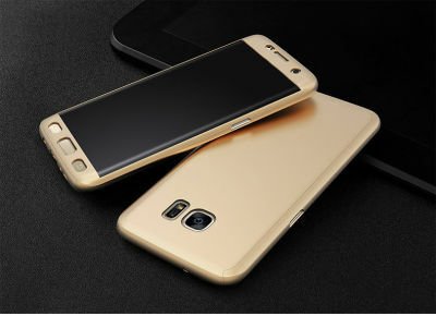 Galaxy S8 Plus Kılıf Patinda 360 3 Parçalı Rubber Kapak