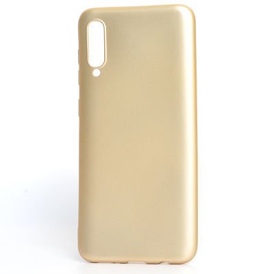 Galaxy A50 Kılıf Patinda Premier Silikon Kapak