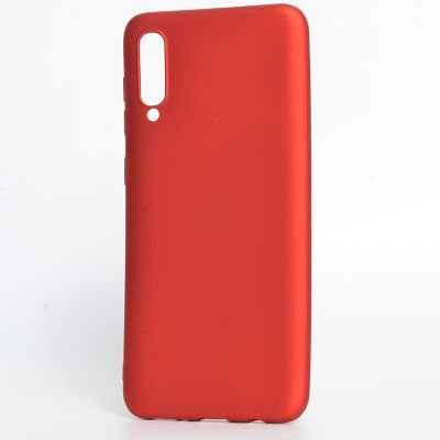 Galaxy A50 Kılıf Patinda Premier Silikon Kapak