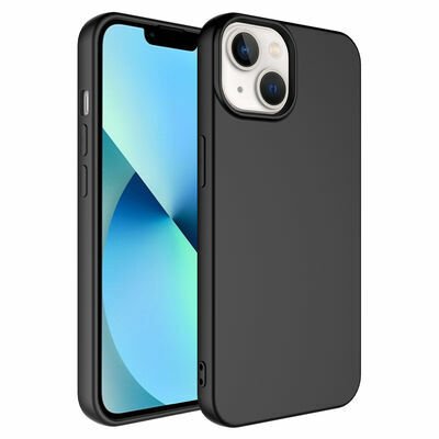 Apple iPhone 14 Plus Kılıf Patinda Mara Lansman Kapak