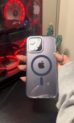Premium Sense Magsafe Kılıf