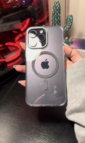 Premium Sense Magsafe Kılıf