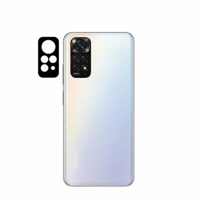 Xiaomi Redmi Note 11 Global Patinda 3D Kamera Camı