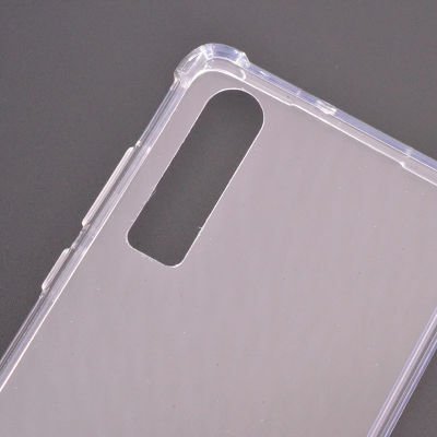 Huawei P30 Kılıf Patinda Nitro Anti Shock Silikon