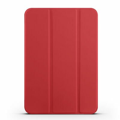 Apple iPad Mini 2021 (6.Nesil) Patinda Smart Cover Standlı 1-1 Kılıf