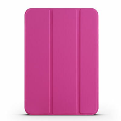 Apple iPad Mini 2021 (6.Nesil) Patinda Smart Cover Standlı 1-1 Kılıf