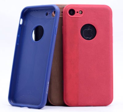 Apple iPhone 8 Kılıf Patinda City Silikon