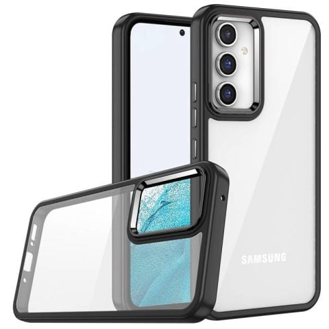 Galaxy A34 Kılıf Patinda Flora Kapak