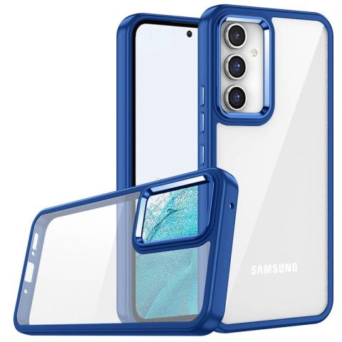 Galaxy A34 Kılıf Patinda Flora Kapak