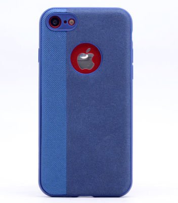 Apple iPhone 8 Kılıf Patinda City Silikon