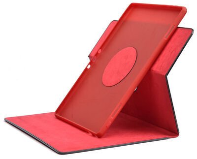 Lenovo M10 TB-X505F Patinda Fest Dönebilen Standlı Kılıf