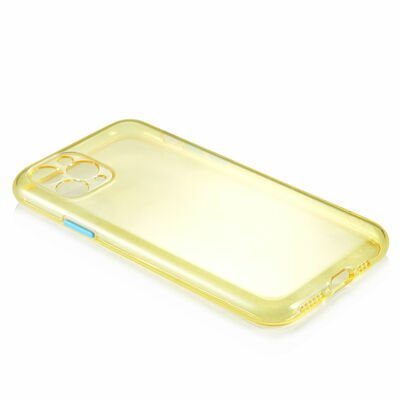 Apple iPhone 11 Pro Max Kılıf Patinda Bistro Kapak