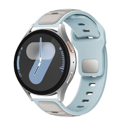 Gear S3 Patinda KRD-135 22mm Silikon Kordon Strap Kayış