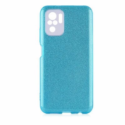Xiaomi Redmi Note 10S Kılıf Patinda Shining Silikon