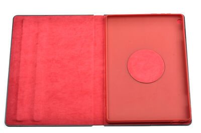 Lenovo M10 TB-X505F Patinda Fest Dönebilen Standlı Kılıf