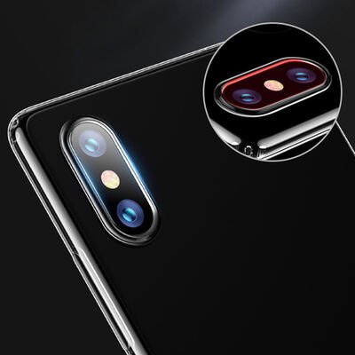 Xiaomi Mi 8 Kılıf Patinda Süper Silikon Kapak
