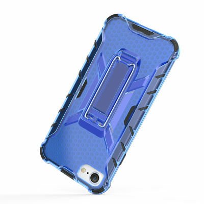 Apple iPhone 8 Kılıf Patinda Klik Silikon