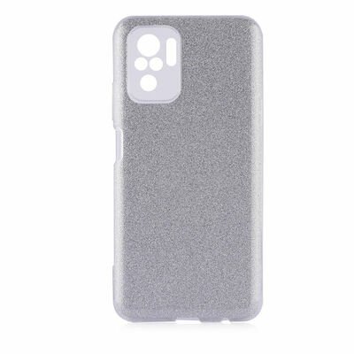 Xiaomi Redmi Note 10S Kılıf Patinda Shining Silikon