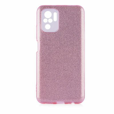 Xiaomi Redmi Note 10S Kılıf Patinda Shining Silikon