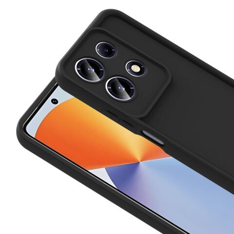İnfinix Note 30 4G Kılıf Kamera Korumalı Patinda Ananas Kapak