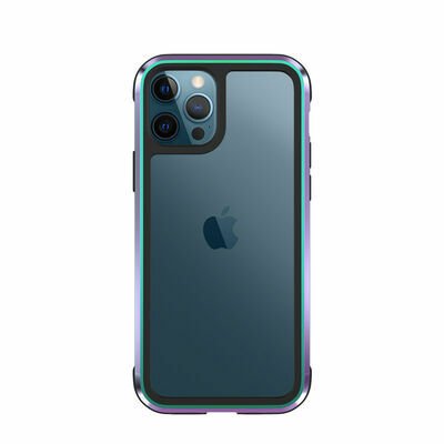 Apple iPhone 12 Pro Max Kılıf Wiwu Defens Armor Kapak