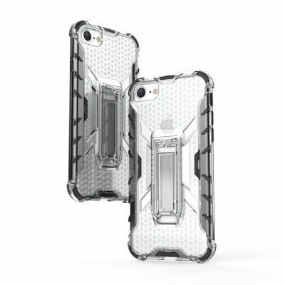 Apple iPhone 8 Kılıf Patinda Klik Silikon