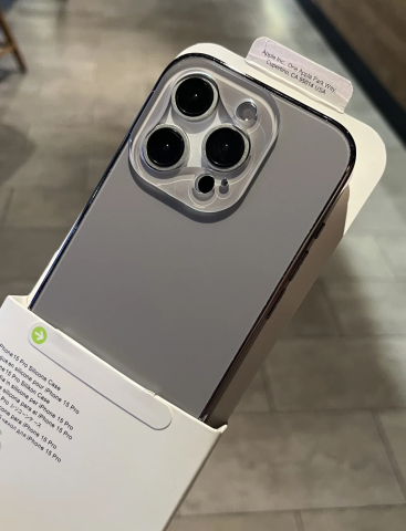 iPhone Orjinal Görüntü Mat Bobo Kapak