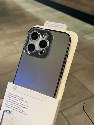 iPhone Orjinal Görüntü Mat Bobo Kapak